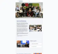 Kleine Seitenvorschau von ausbildung-universa.career.softgarden.de