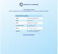 Kleine Seitenvorschau von house-of-carwash.de