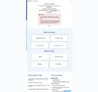 Kleine Seitenvorschau von support.thieme-compliance.de