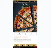 Kleine Seitenvorschau von houseofpizzabassum.de
