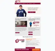 Kleine Seitenvorschau von ausdauerblog.de