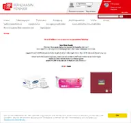 Kleine Seitenvorschau von shop.buehlfen.ch