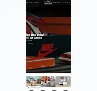 Kleine Seitenvorschau von house-of-sneakers.de