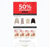 Kleine Seitenvorschau von houy-mode.de