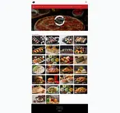 Kleine Seitenvorschau von supreme-pizza.de
