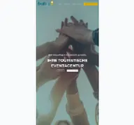 Kleine Seitenvorschau von ausflugsmanufaktur.de