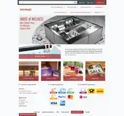 Kleine Seitenvorschau von how-shop.de