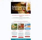 Kleine Seitenvorschau von ausgefuxt.de