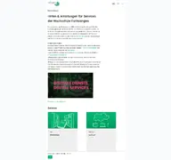 Kleine Seitenvorschau von howto.hs-furtwangen.de