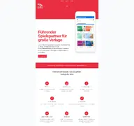 Kleine Seitenvorschau von kr3m.com