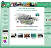 Kleine Seitenvorschau von hp1.gesamtschule-stade.de
