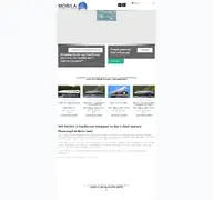 Kleine Seitenvorschau von surfbox.de