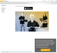 Kleine Seitenvorschau von home16.solarlog-web.de