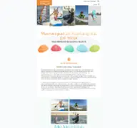 Kleine Seitenvorschau von surfen-sh.de