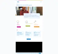 Kleine Seitenvorschau von stiftung-ssb.ch