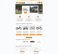 Kleine Seitenvorschau von surfin-bikeout.de