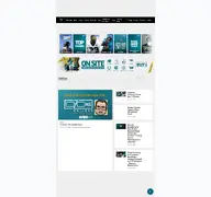 Kleine Seitenvorschau von jaguars.com