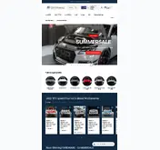 Kleine Seitenvorschau von hperformance.de