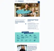 Kleine Seitenvorschau von auslandsberatung-ausbildung.de