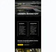 Kleine Seitenvorschau von lindnersboxenstopp.de