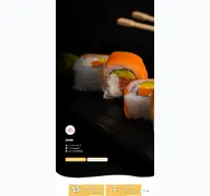 Kleine Seitenvorschau von lindo-sushi.de