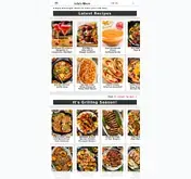 Kleine Seitenvorschau von juliasalbum.com