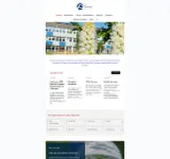 Kleine Seitenvorschau von hpg-speyer.de