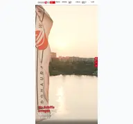 Kleine Seitenvorschau von donauraum.at