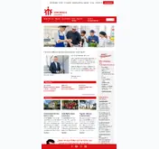 Kleine Seitenvorschau von donbosco-sachsen.de