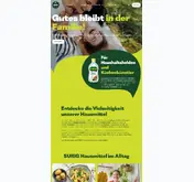 Kleine Seitenvorschau von surig.de