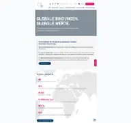 Kleine Seitenvorschau von auslandsschulnetz.de