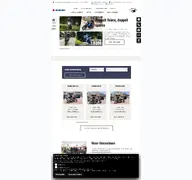 Kleine Seitenvorschau von suzuki.bike-ranch-wismar.de