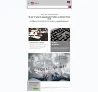 Kleine Seitenvorschau von hpmedien.de