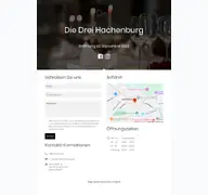 Kleine Seitenvorschau von diedreihachenburg.de