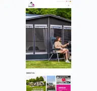Kleine Seitenvorschau von dorema.de