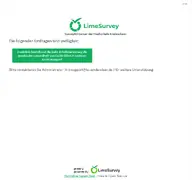 Kleine Seitenvorschau von survey42.hs-emden-leer.de