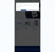 Kleine Seitenvorschau von metz-connect.com