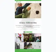 Kleine Seitenvorschau von diegaemse.de
