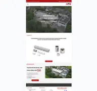 Kleine Seitenvorschau von hps-drehteile.de