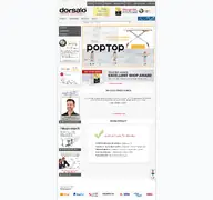 Kleine Seitenvorschau von dorsalo.de