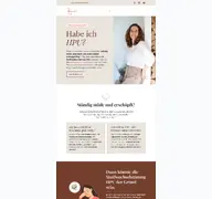Kleine Seitenvorschau von hpuandyou.de