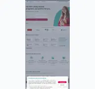 Kleine Seitenvorschau von educations.com