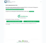 Kleine Seitenvorschau von survey-staff.ostfalia.de