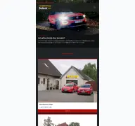 Kleine Seitenvorschau von fahrschule-selent.de