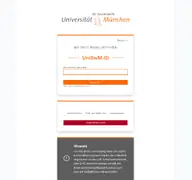 Kleine Seitenvorschau von survey.unibw.de