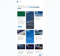 Kleine Seitenvorschau von eurocontrol.int