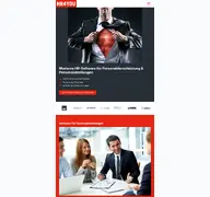 Kleine Seitenvorschau von hr4you.de