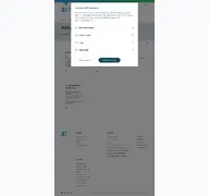 Kleine Seitenvorschau von survey.zi.de
