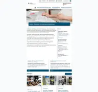 Kleine Seitenvorschau von ausschuss-fuer-mutterschutz.de