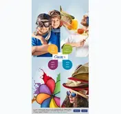 Kleine Seitenvorschau von cinetic21.de